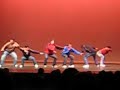 Lambda Upsilon Lambda & Alpha Tau Omega at Blaze the Stage