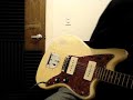Fender Jazzmaster Test Fender Jazzmaster Test