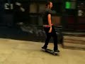 Killian Heuberger backside heelflip
