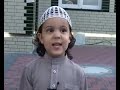 kuran okuyan çocuk 1