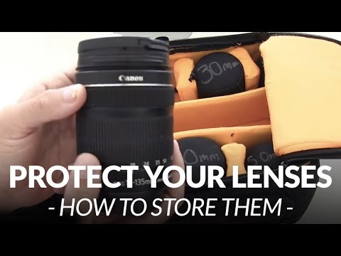 how to take care of dslr in winter