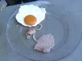 Breakfast: Fortified With Iron