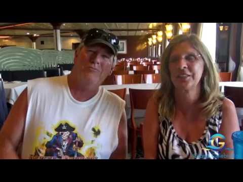 Jay and Connie Grand Celebration Cruise Testimonial