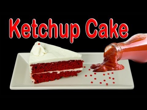 how to make ketchup