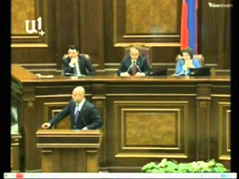 Աշոտյանը ՀԱԿ-ի և ՀՀՇ-ի մասին