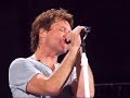 Bon Jovi Stuttgart Drift Away Bon Jovi Stuttgart Drift Away