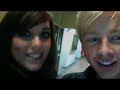Dax Choreographing Room 2012 Popstars