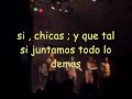 concierto en el tunal