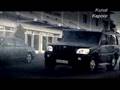 Mahindra Scorpio - Rain