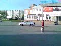 Дрифт на переднем приводе