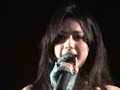 Skye Sweetnam - Fallen Through - Live 2005
