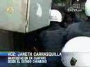 Agresion en Valencia y Cinismo de Carla Angola Agresion en Valencia y Cinismo de Carla Angola