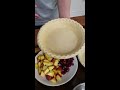 Marie Callender's Frozen Pie Crust Pumpkin Pie