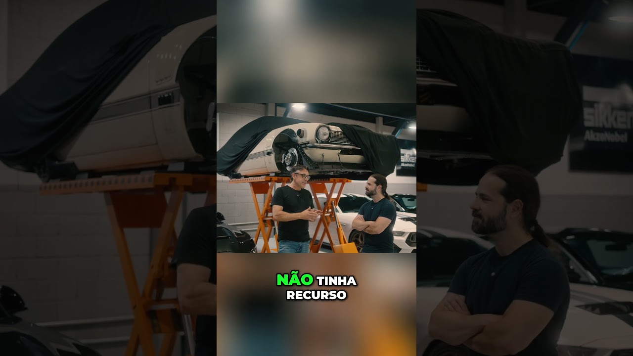 Maverick  O V8 do Pai MacGyver que Te Deixa Sem Ar!