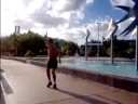 Correndo na Esplanade