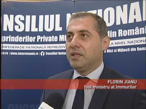 „Invest în România”, la a treia ediţie