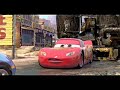 Cars: You Saw That? Scene