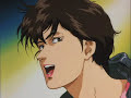 City Hunter Death of Evil Ryo Saeba Opening - Illusion City