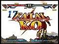 gnouz rb6
1/4 final #2

i was using tokim's arcade stick since mine died right before the tournament. it was just like i couldn't use both hands ................ :(