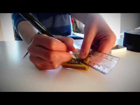 how to make ur own pinhole camera