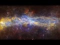 Spitzer + Herschel: The Galactic Center Revisited [720p]