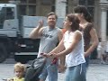 C'est encore le temps où Bruxelles bruxelait