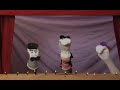 Juno Sock Puppet Show