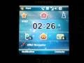 Samsung Epix SGH-i907 Software Tour