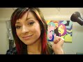 Maroon Smokey Eye!!.avi