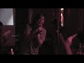 City By Design - Untitled Song (Live) @ The Vault Venue