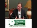 Zaid Hamid answering questions of Pakistani Youth at PakistanFirst.com 1 of 6