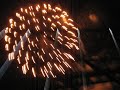 Pyro Magic Feuerwerk an der F60 Teil 3