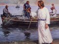 musica 
a barca (pescador de homens) se nao me engano quem esta cantando eh o padre antonio maria, vale a pena ouvir