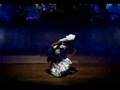 Cleanis Brasilian Afrikan dancer