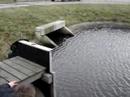 dril hele dikke snoek 70 cm