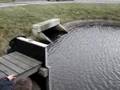 dril hele dikke snoek 70 cm