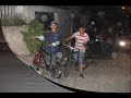 carros e bikes