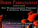 Boris Parsadanjan String Quartett 1974 excerpts Boris Parsadanjan String Quartett 1974 excerpts