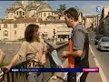 Reportage FR3 P�rigord Parapente Lyc�e Pr� de Cordy � Sarlat