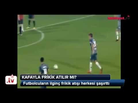 frikik