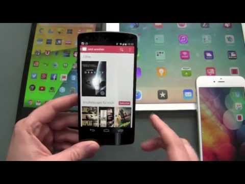 Google verschenkt Gravity an Nexus 5 Besitzer