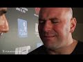 Dana White Embarrassed by Anderson Silva at UFC 112