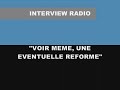 interview radio