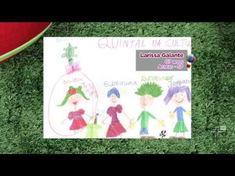 Quintal da Cultura - 10/06/13 - Parte 5