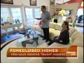 Foreclosed Homes Trashed