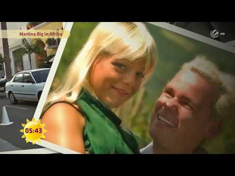 Kenia: 14 Kilogramm-Brste - Martina Big ist in Afrik ...