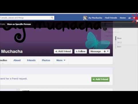 how to remove friends on facebook