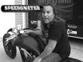 Tommy Graves Customs TGC BLACKULA Bike