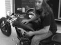Tommy Graves Customs TGC BLACKULA Bike