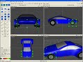 AC3D - using subdivision surfaces - Thumb #1